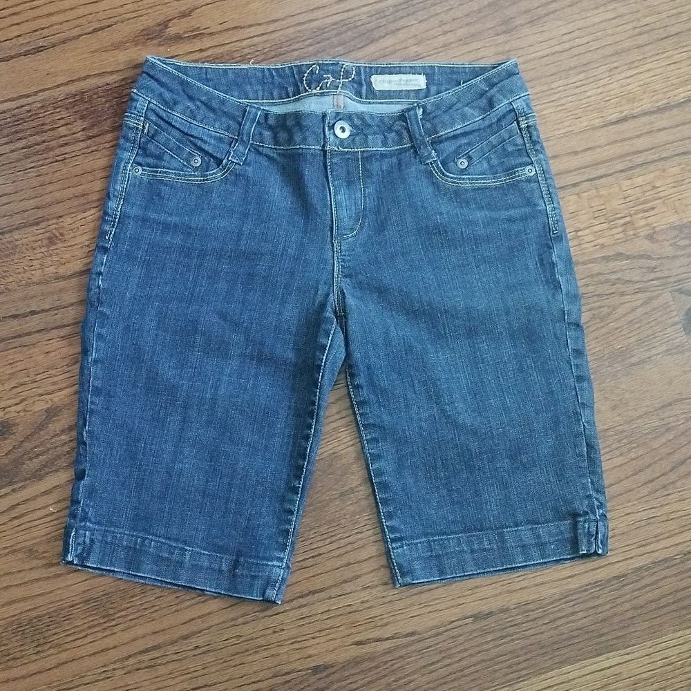 Chip & Pepper denim shorts size 5